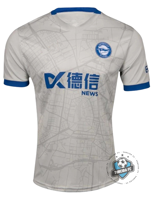 Alaves 24/25 I Away