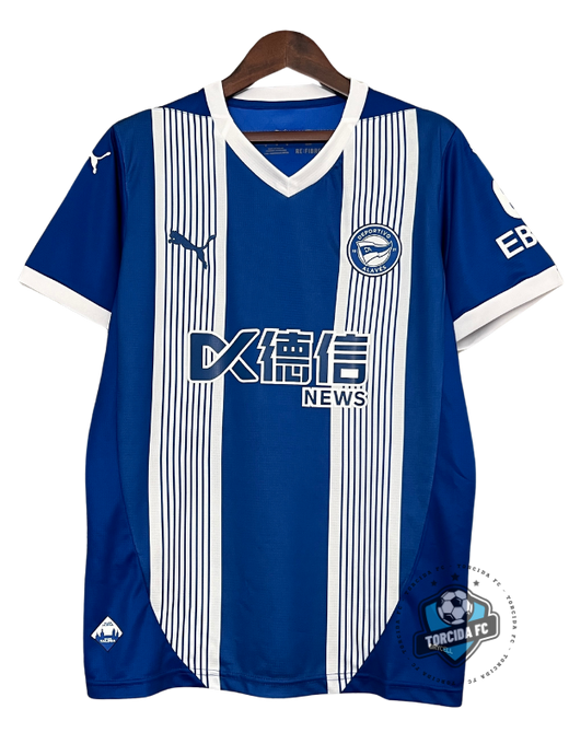 Alaves 24/25 I Home