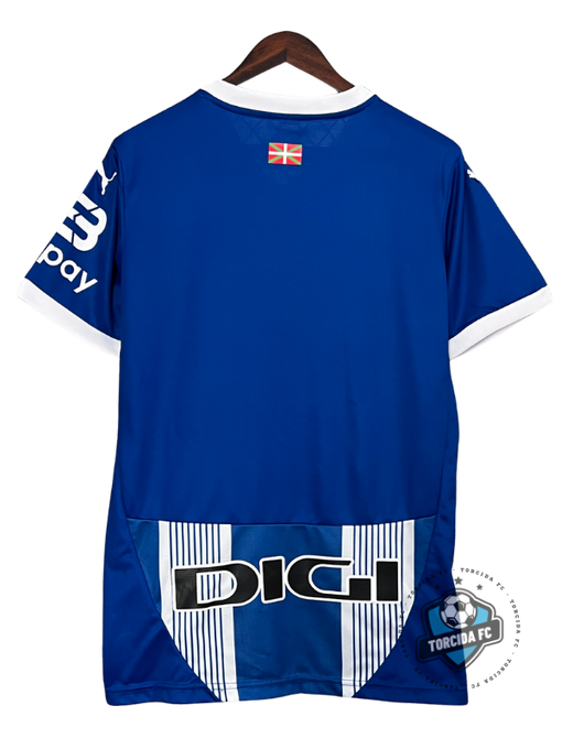 Alaves 24/25 I Home