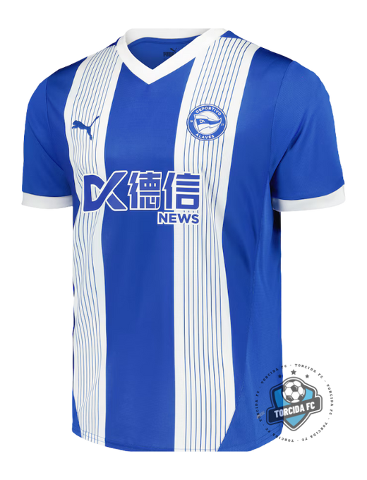Alaves 24/25 I Home