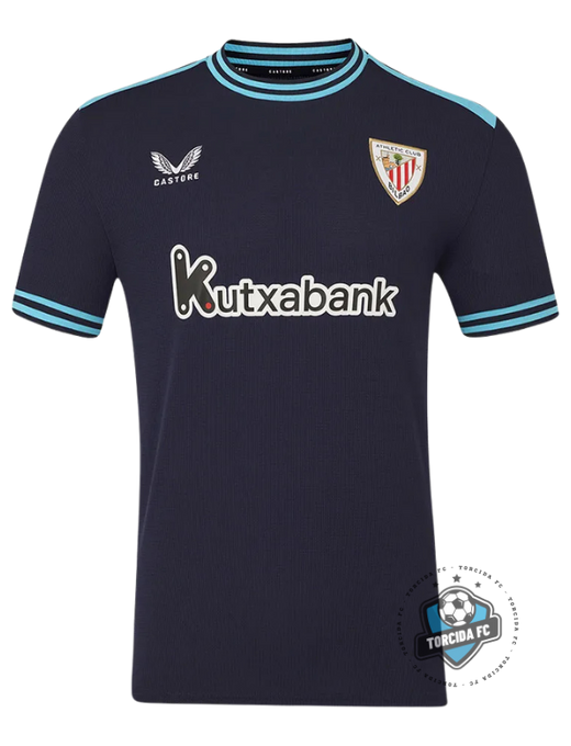 Athletic Bilbao 25/26 I Away