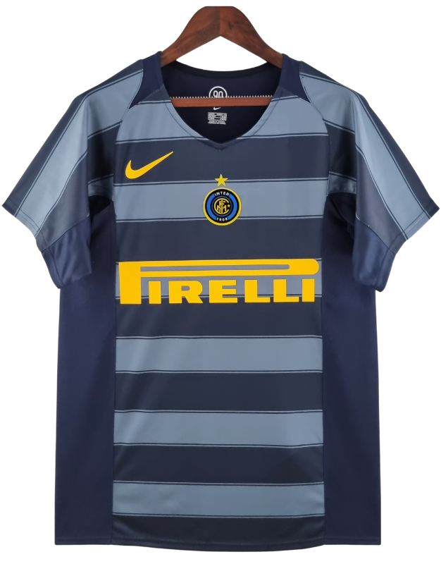 Inter Milan 04/05 Third Jersey - Retro Version – Torcida FC