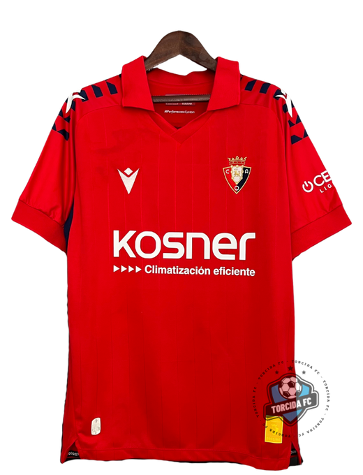 Osasuna 25/26 I Home