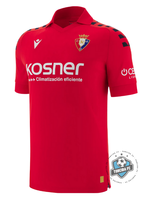 Osasuna 25/26 I Home