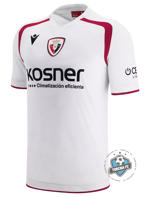 Osasuna 25/26 I Third