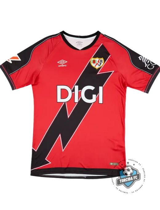 Rayo Vallecano 25/26 I Away
