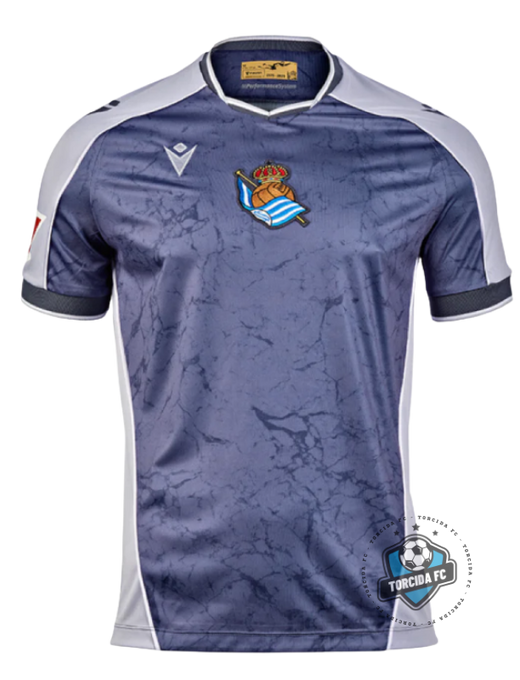 Real Sociedad 25/26 I Away
