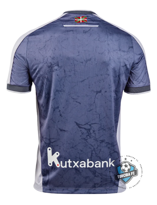 Real Sociedad 25/26 I Away