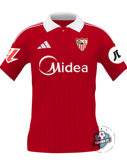 Sevilla 25/26 I Away