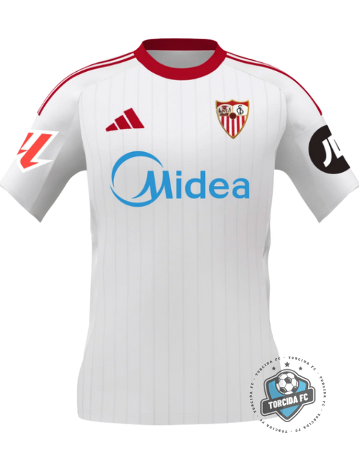 Sevilla 25/26 I Home