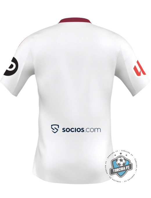 Sevilla 25/26 I Home