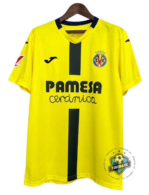Villarreal 25/26 I Home