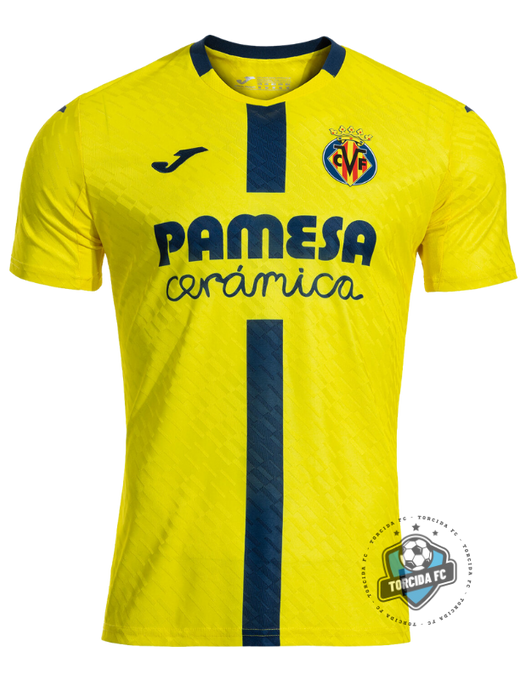 Villarreal 25/26 I Home