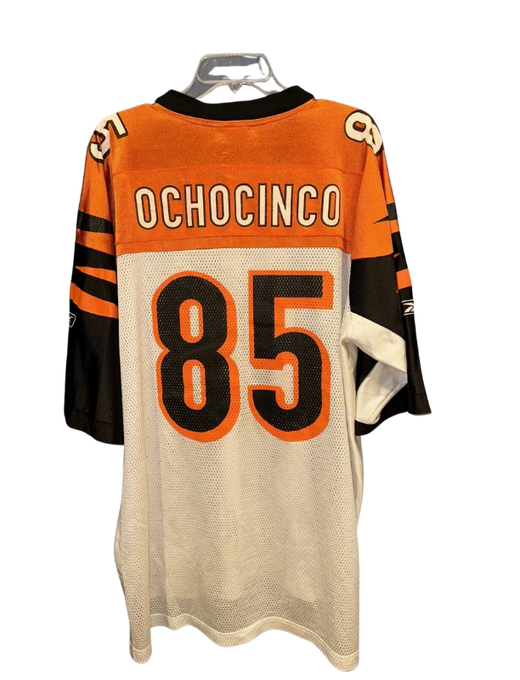 Cincinnati Bengals Black Retro #85 OchoCinco
