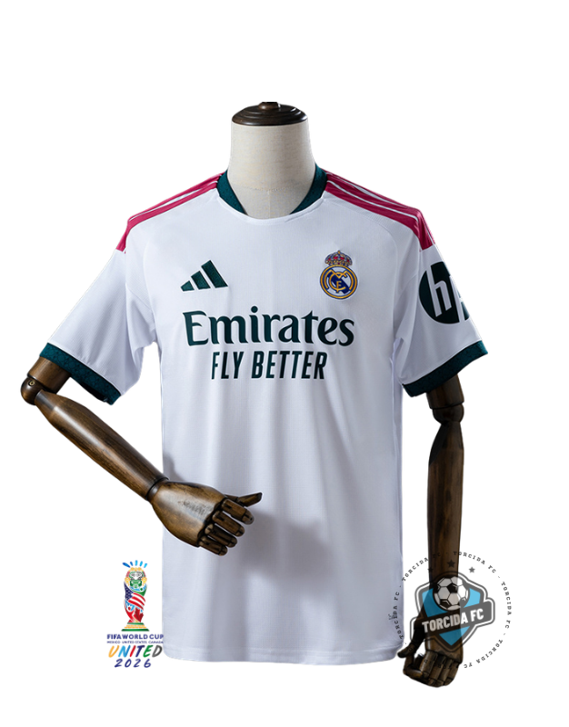 Real Madrid 26/27 I Home Adidas