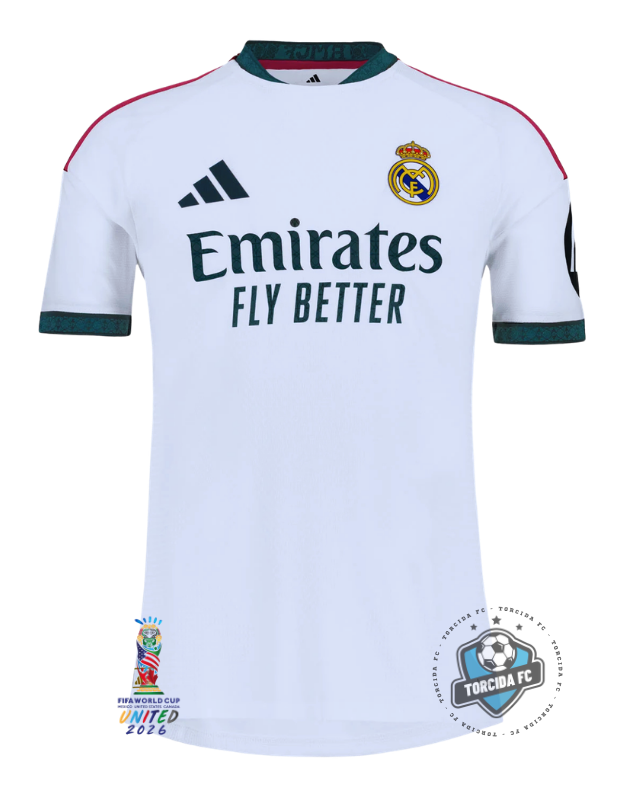 Real Madrid 26/27 I Home Adidas