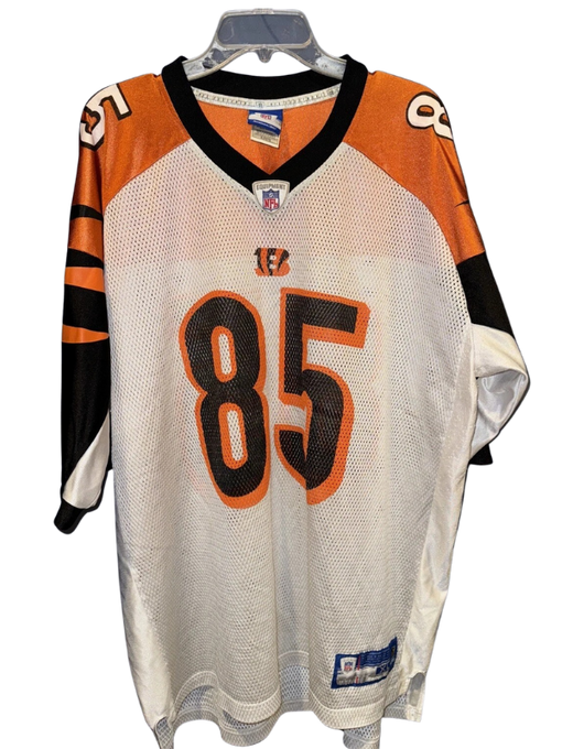 Cincinnati Bengals Black Retro #85 OchoCinco