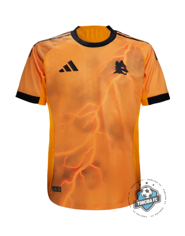 AS Roma 25/26 I Away