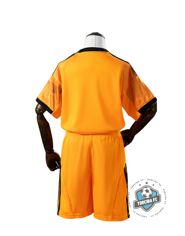 AS Roma 25/26 I Away Kids Version