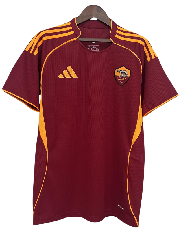 AS Roma 25/26 I Home