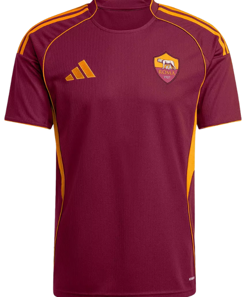 AS Roma 25/26 I Home