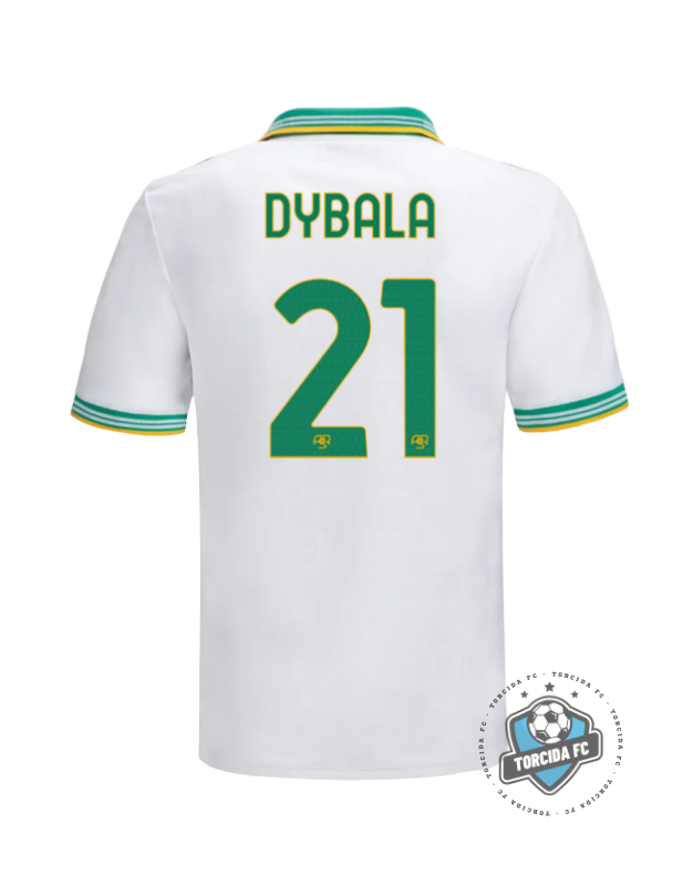 AS Roma 25/26 I Third