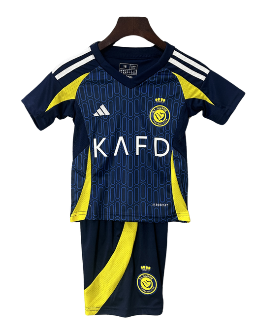 Al Nassr 24/25 I Away Kids Version