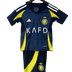 Al Nassr 24/25 I Away Kids Version