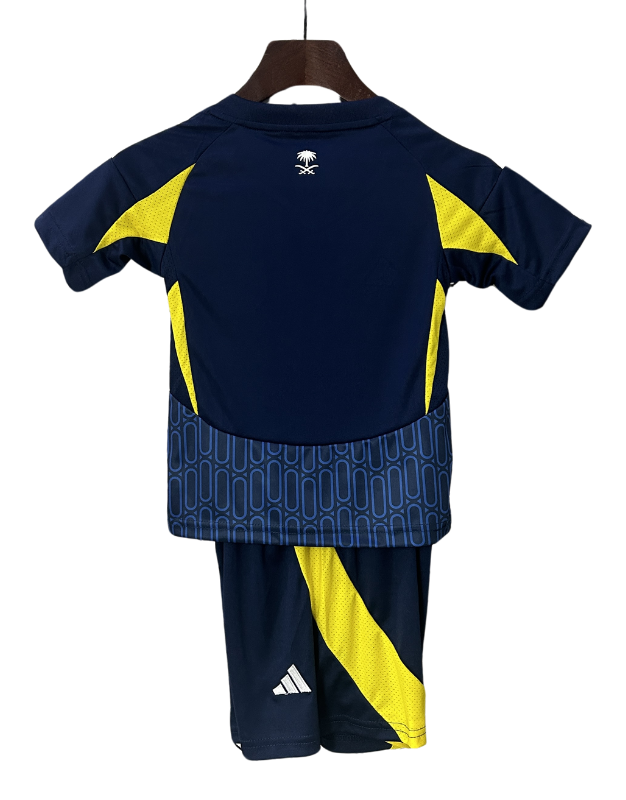 Al Nassr 24/25 I Away Kids Version