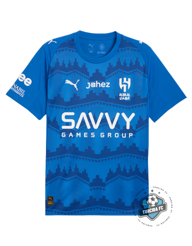 Al Hilal Saudi 25/26 I Home