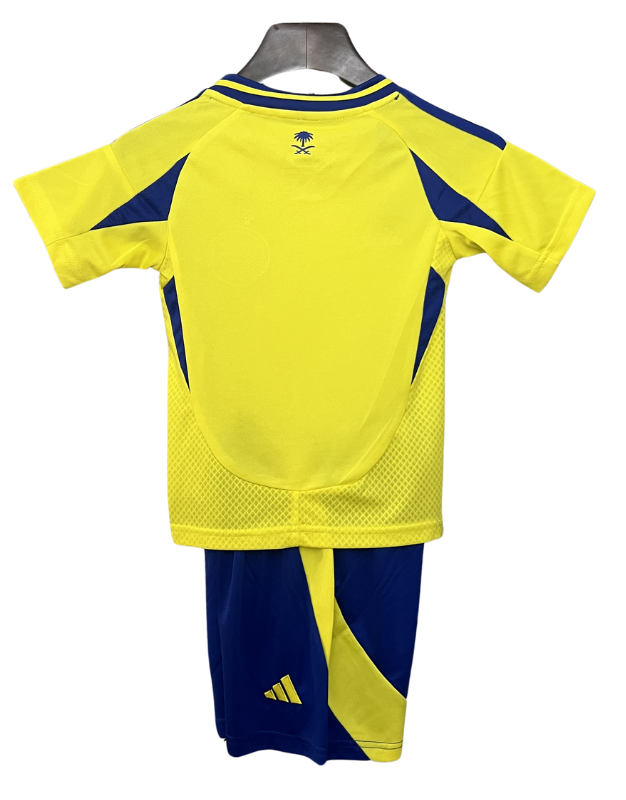 Al Nassr 24/25 I Home Kids Version