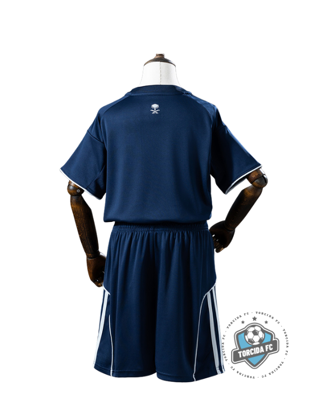 Al Nassr 25/26 I Away Kids Version