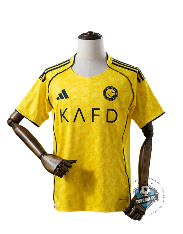 Al Nassr 25/26 I Home