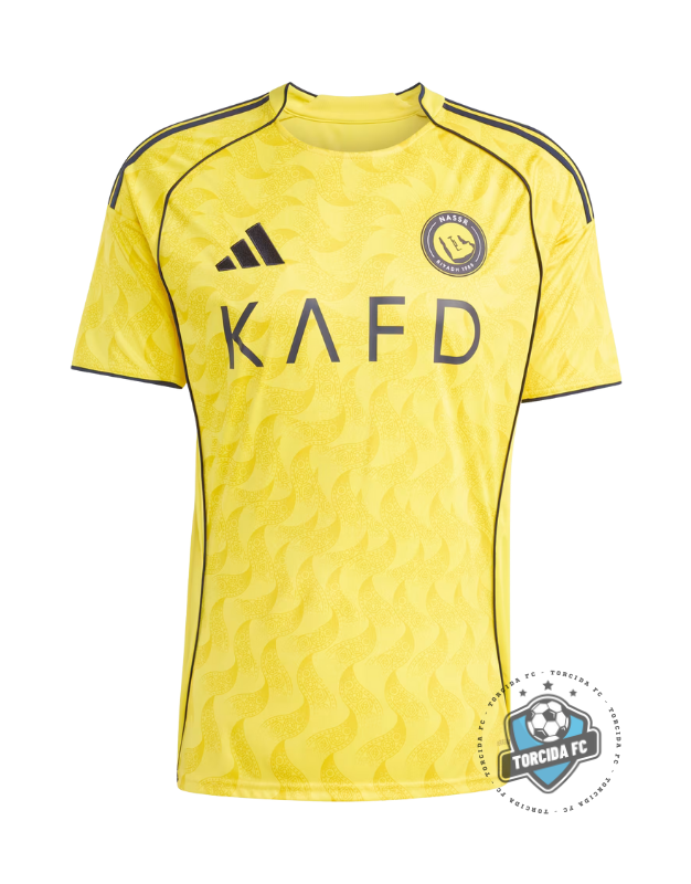 Al Nassr 25/26 I Home