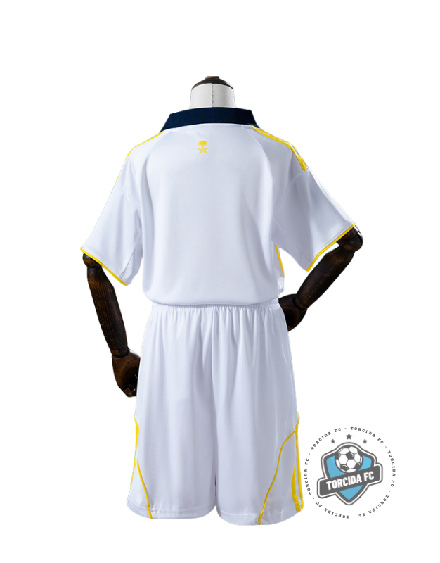 Al Nassr 25/26 I Third Kids Version