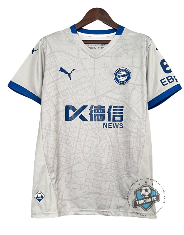 Alaves 24/25 I Away Torcida FC