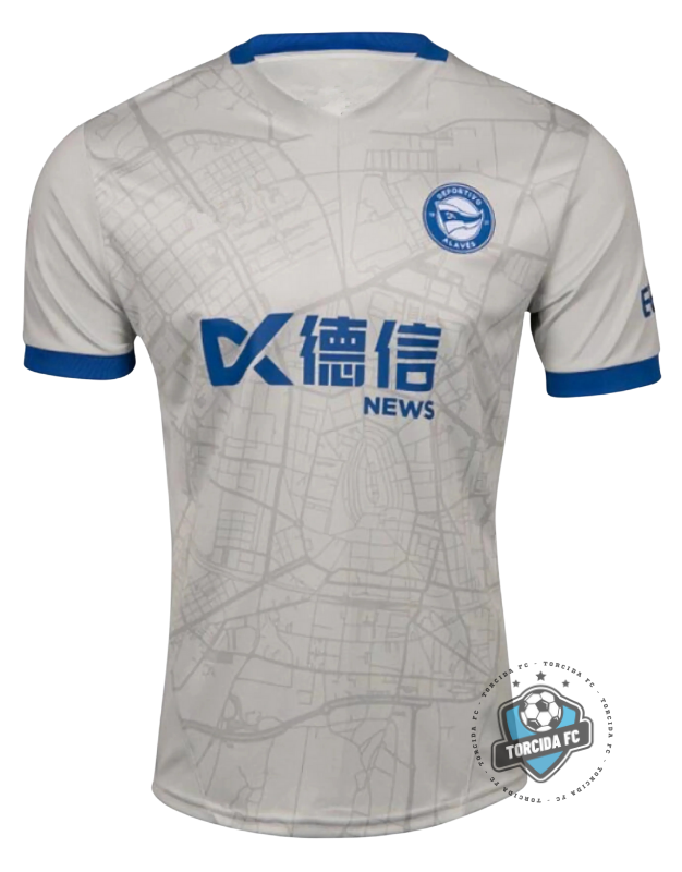 Alaves 24/25 I Away Torcida FC