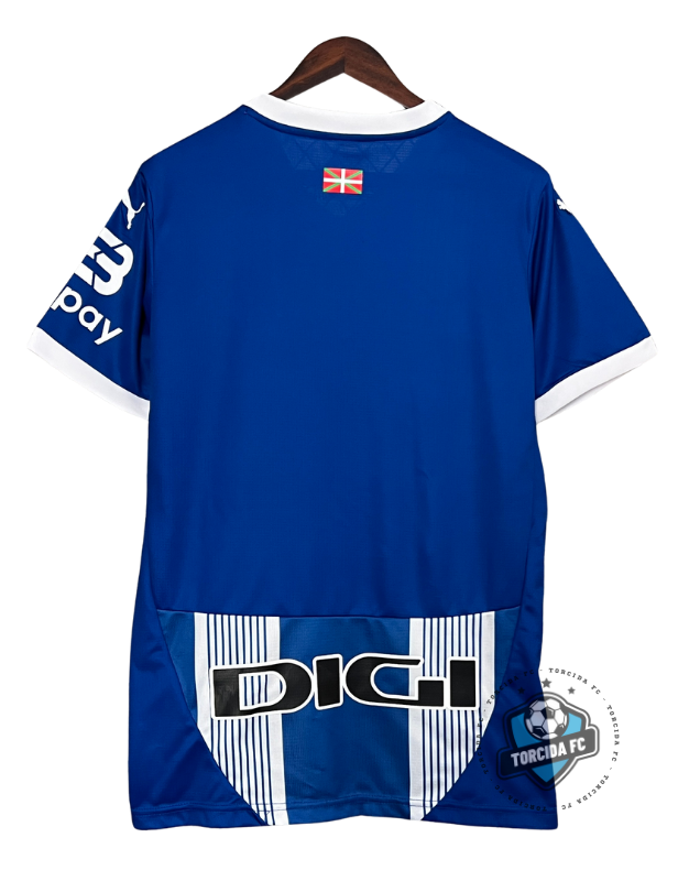 Alaves 24/25 I Home