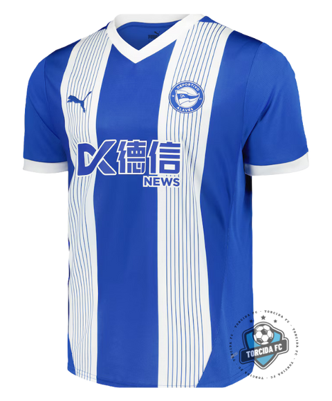 Alaves 24/25 I Home