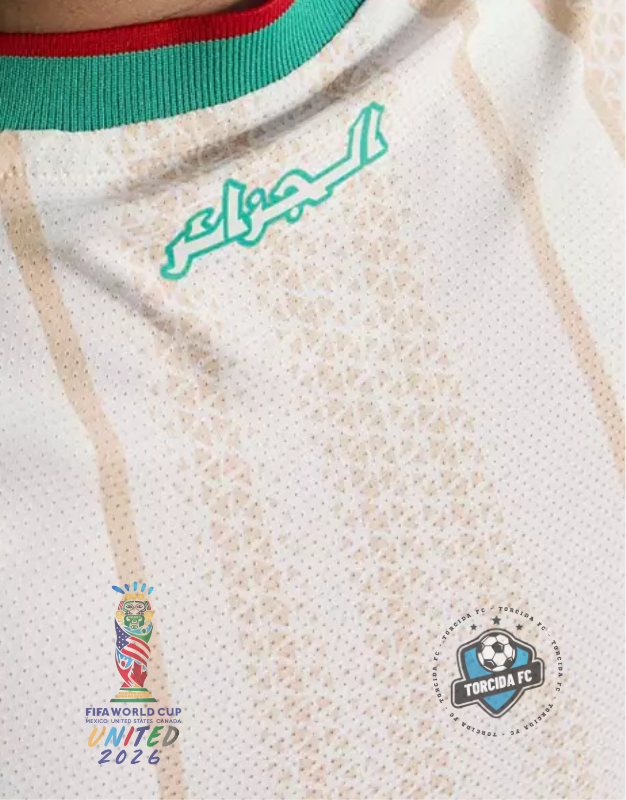 Algeria World Cup 2026 I Home