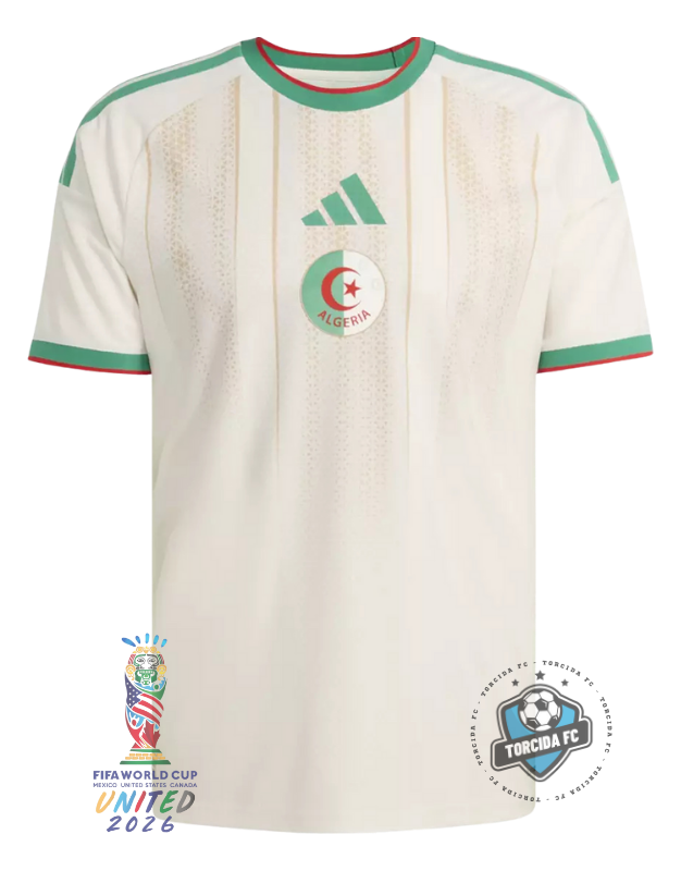 Algeria World Cup 2026 I Home