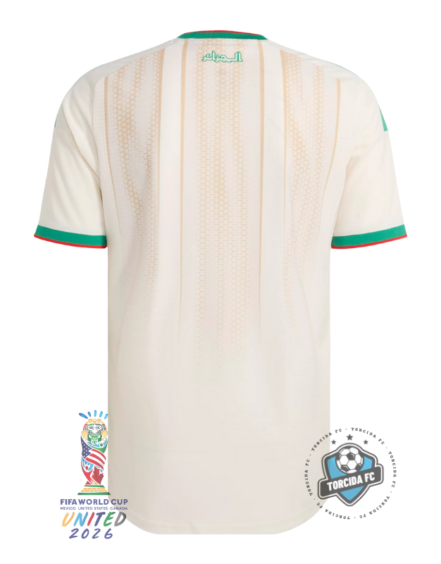 Algeria World Cup 2026 I Home