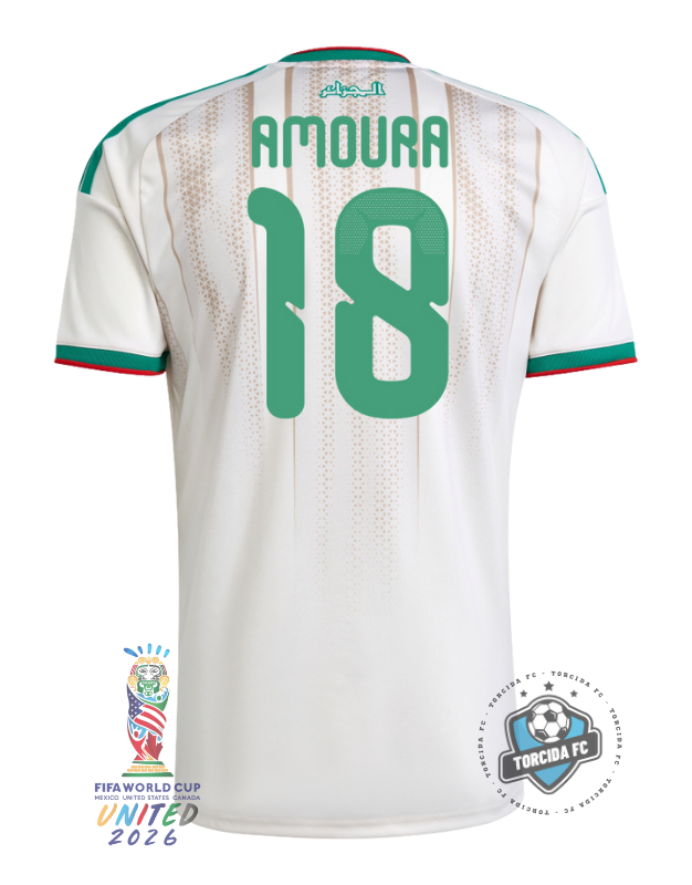 Algeria World Cup 2026 I Home