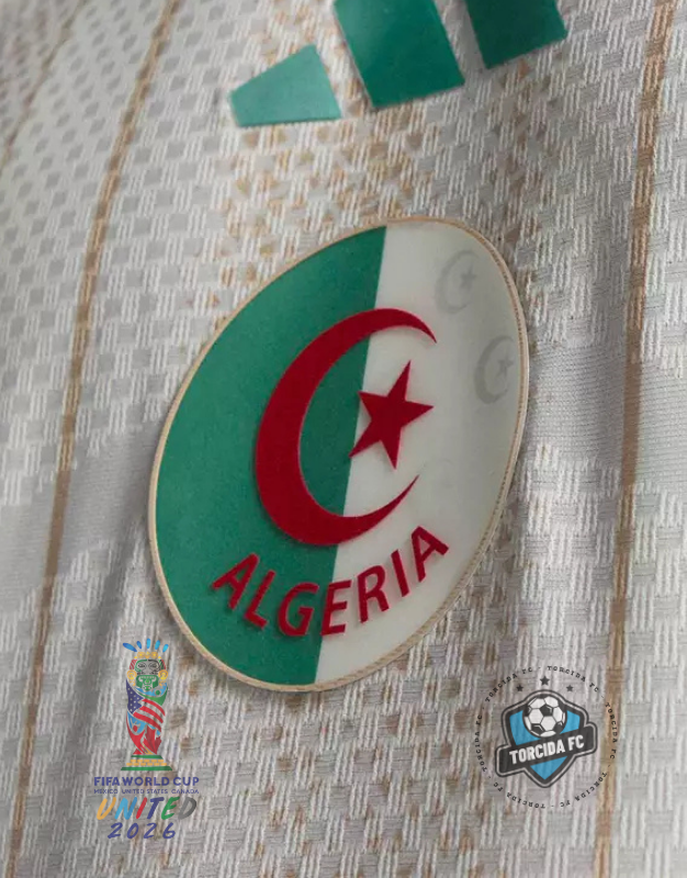 Algeria World Cup 2026 I Home