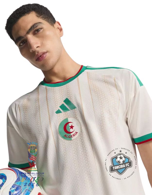 Algeria World Cup 2026 I Home