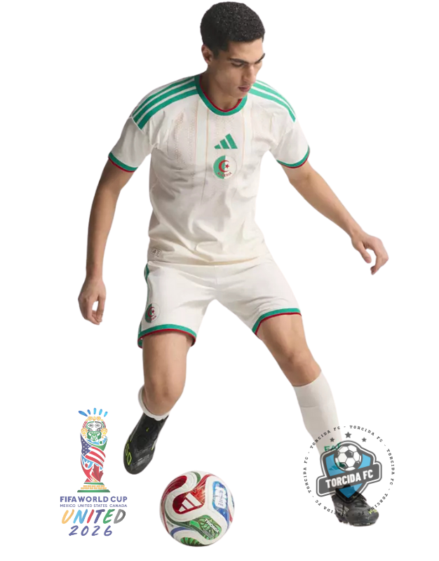 Algeria World Cup 2026 I Home