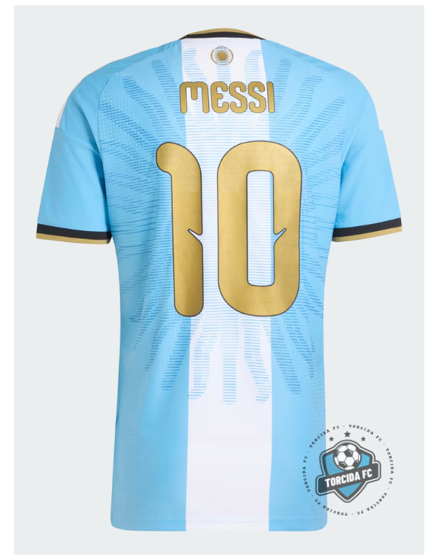 Argentina 2026 I Home Lionel Messi #10 Adidas