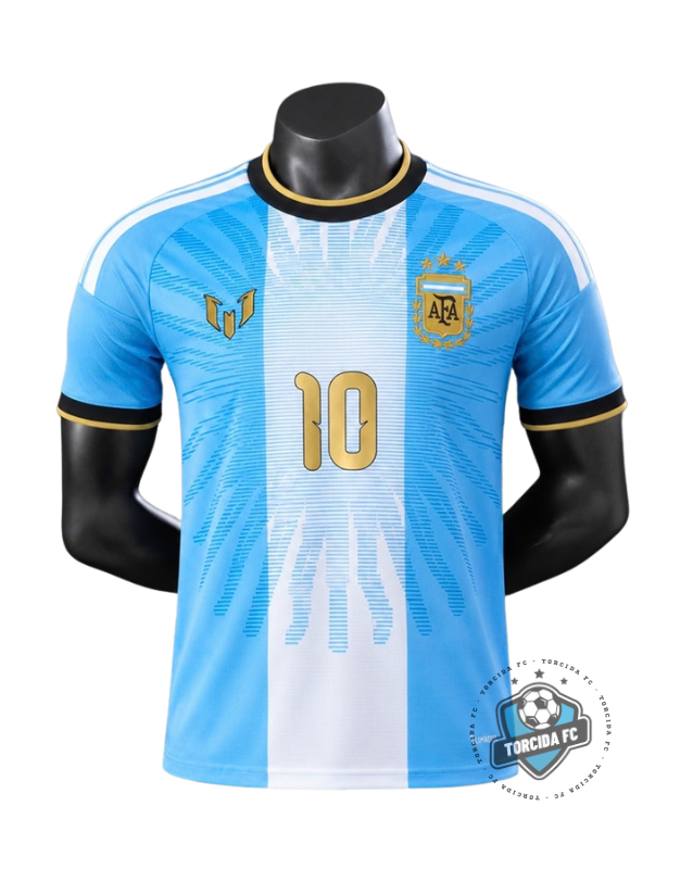 Argentina 2026 I Home Lionel Messi #10 Adidas
