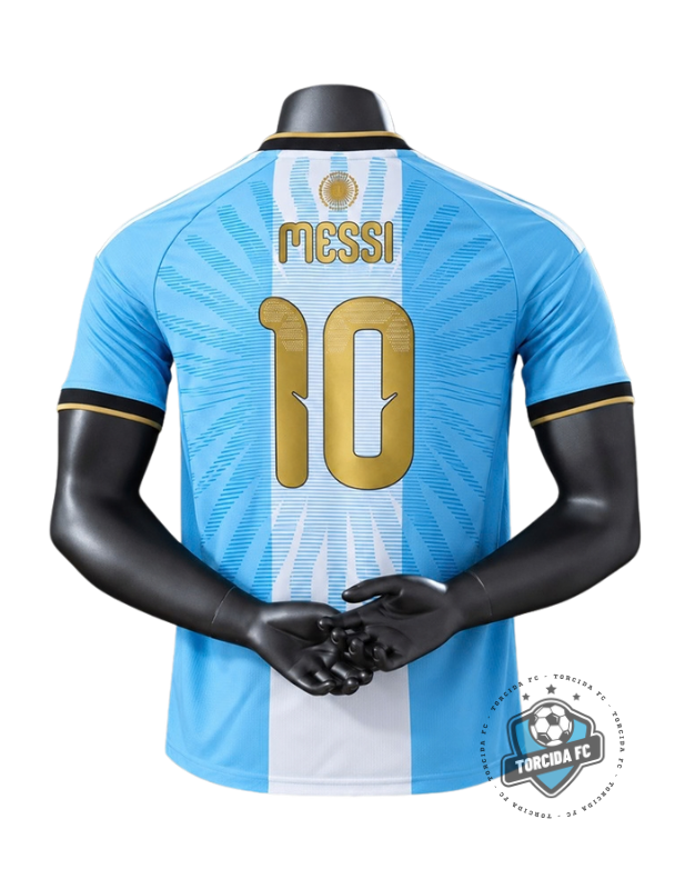 Argentina 2026 I Home Lionel Messi #10 Adidas