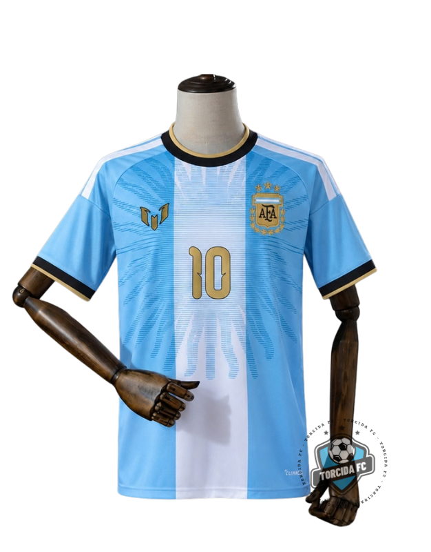 Argentina 2026 I Home Lionel Messi #10 Adidas